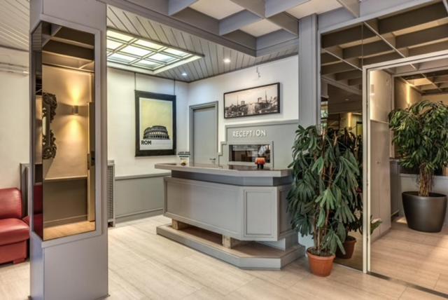 Hotel Residence Magnolia Roma Ngoại thất bức ảnh