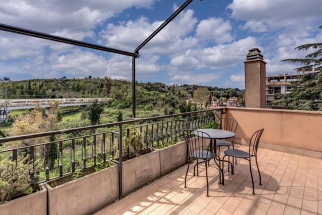 Hotel Residence Magnolia Roma Ngoại thất bức ảnh