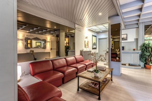 Hotel Residence Magnolia Roma Ngoại thất bức ảnh