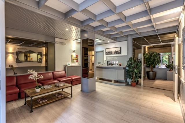 Hotel Residence Magnolia Roma Ngoại thất bức ảnh