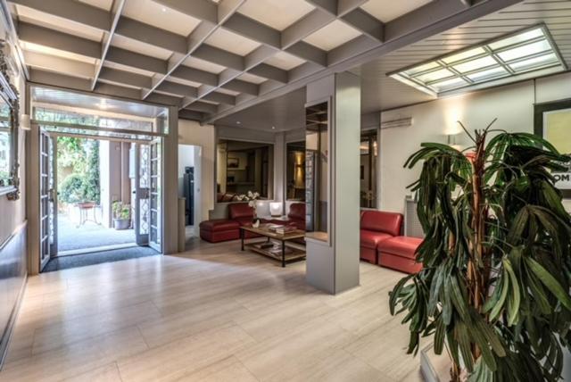 Hotel Residence Magnolia Roma Ngoại thất bức ảnh