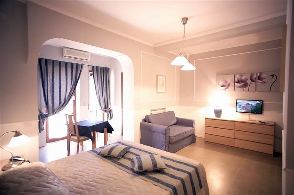 Hotel Residence Magnolia Roma Ngoại thất bức ảnh