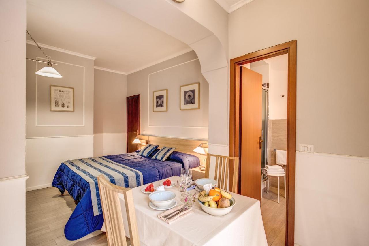 Hotel Residence Magnolia Roma Ngoại thất bức ảnh