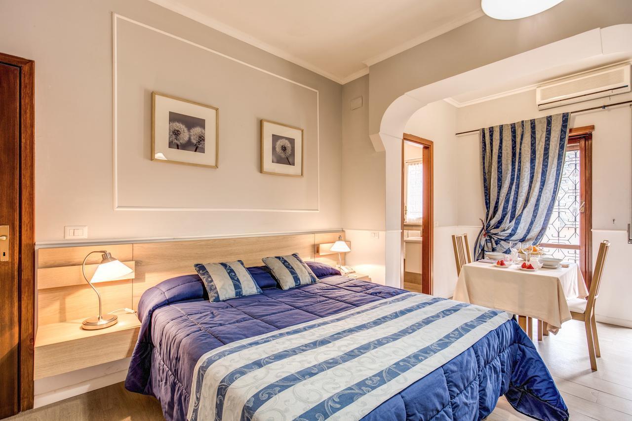 Hotel Residence Magnolia Roma Ngoại thất bức ảnh