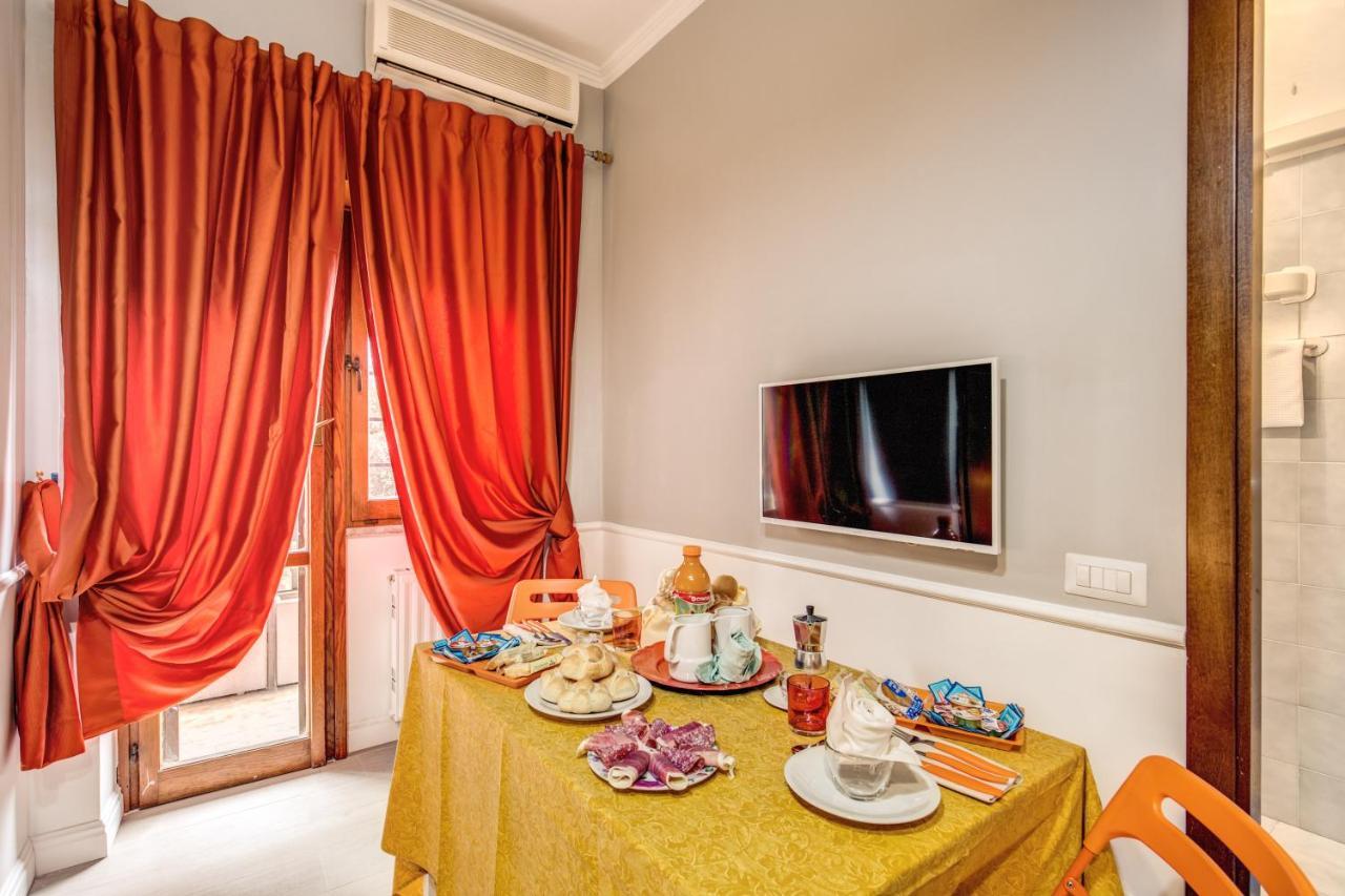 Hotel Residence Magnolia Roma Ngoại thất bức ảnh