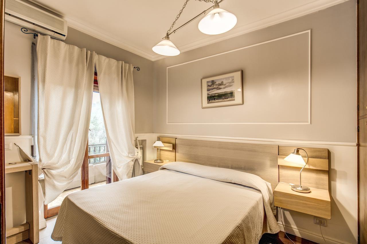 Hotel Residence Magnolia Roma Ngoại thất bức ảnh