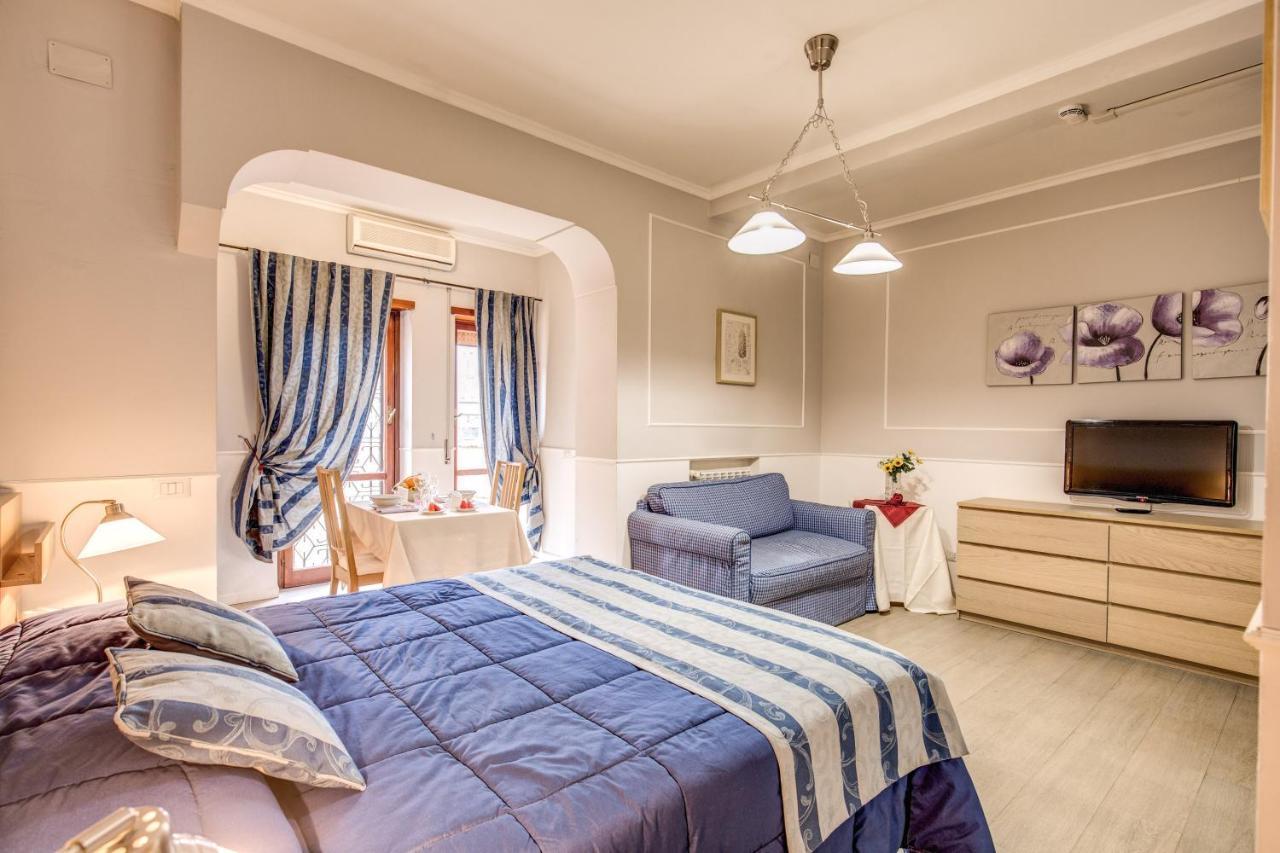 Hotel Residence Magnolia Roma Ngoại thất bức ảnh