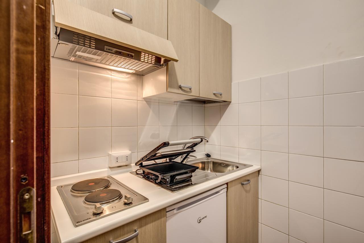 Hotel Residence Magnolia Roma Ngoại thất bức ảnh