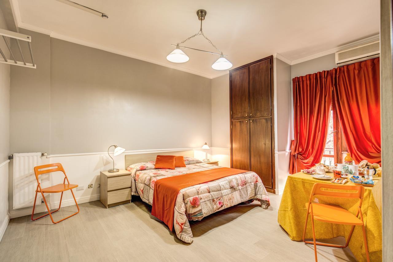 Hotel Residence Magnolia Roma Ngoại thất bức ảnh