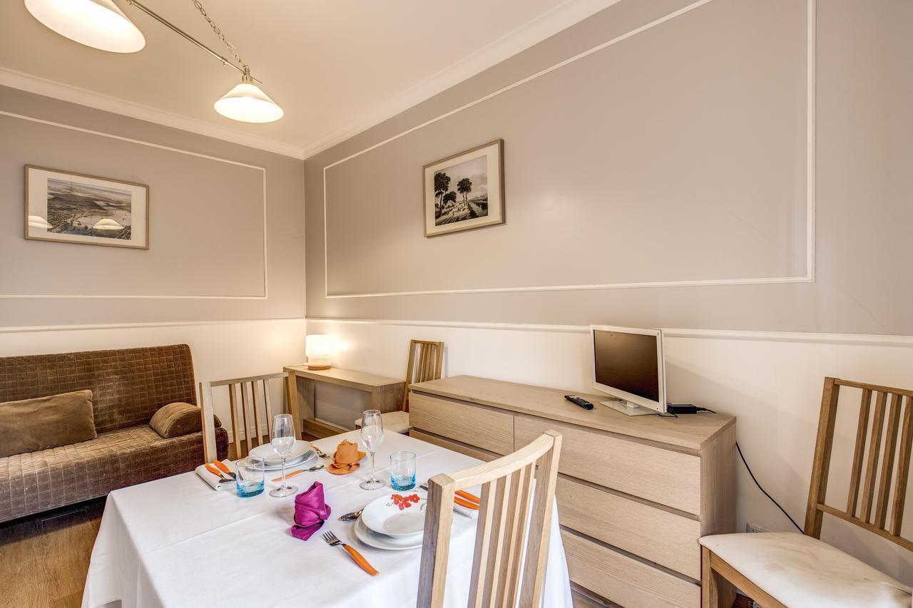 Hotel Residence Magnolia Roma Ngoại thất bức ảnh