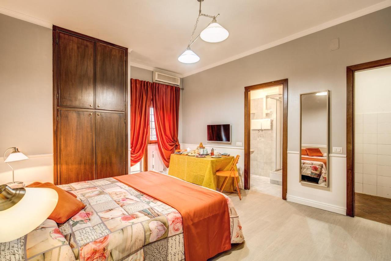 Hotel Residence Magnolia Roma Ngoại thất bức ảnh