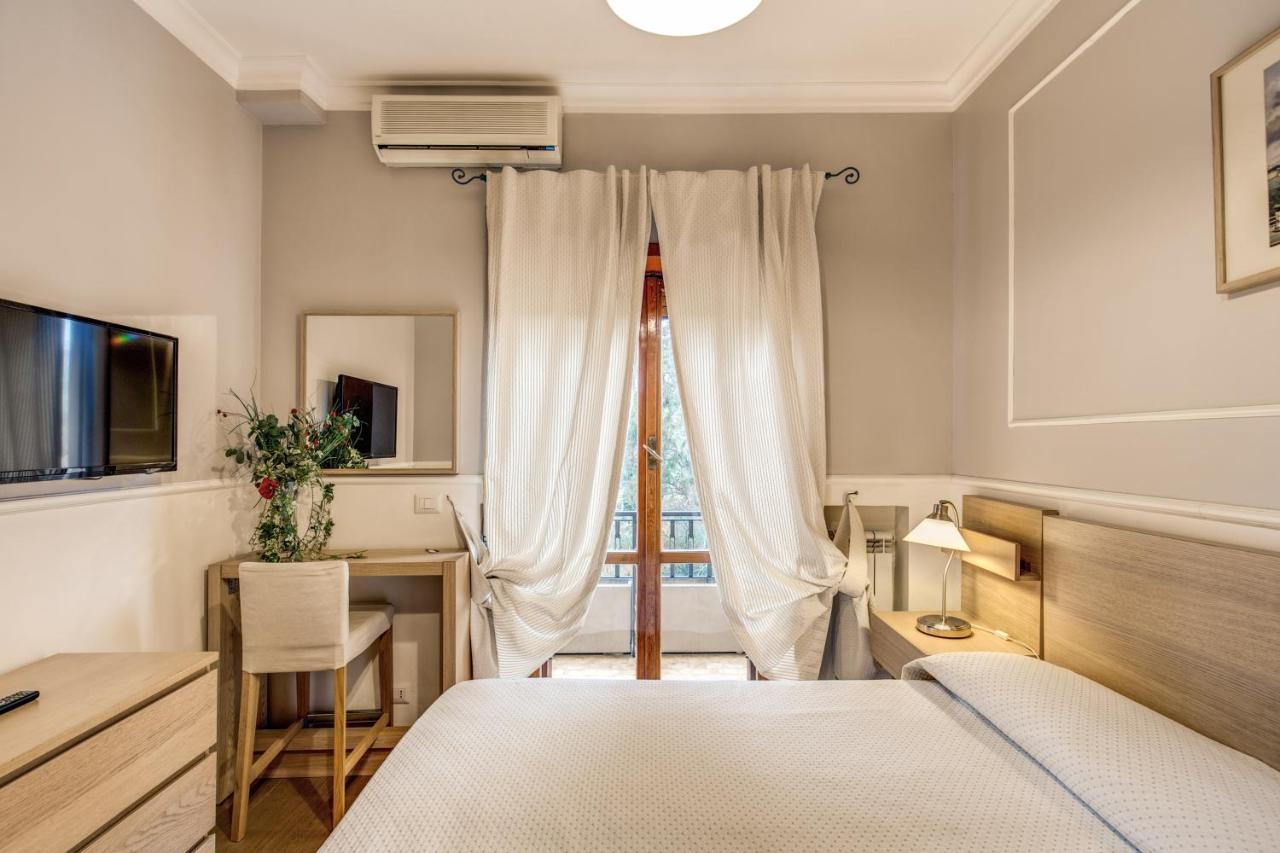 Hotel Residence Magnolia Roma Ngoại thất bức ảnh